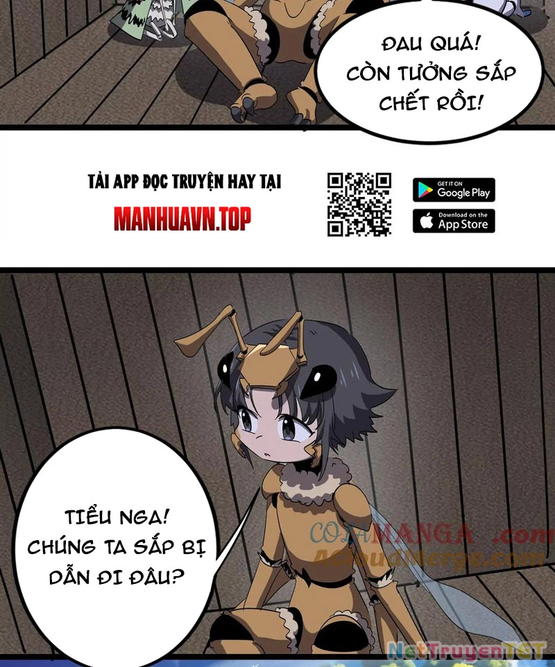 Bản Sao Của Tôi Là Trùng Vương Không Gian Chapter 6 - Trang 2