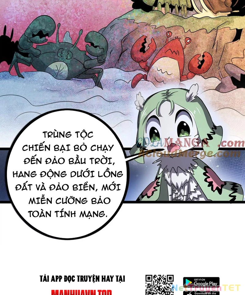 Bản Sao Của Tôi Là Trùng Vương Không Gian Chapter 6 - Trang 2