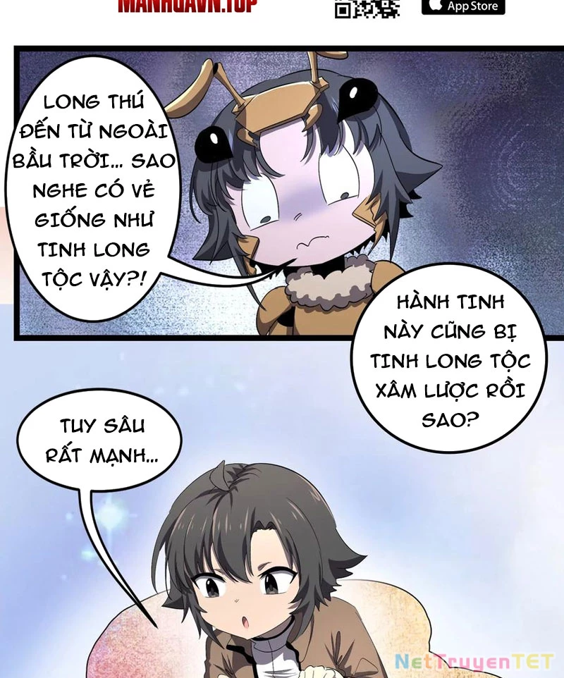 Bản Sao Của Tôi Là Trùng Vương Không Gian Chapter 6 - Trang 2