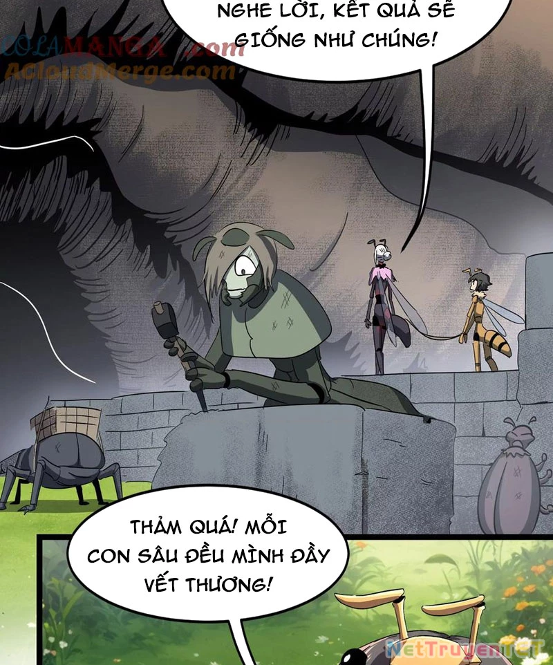 Bản Sao Của Tôi Là Trùng Vương Không Gian Chapter 6 - Trang 2
