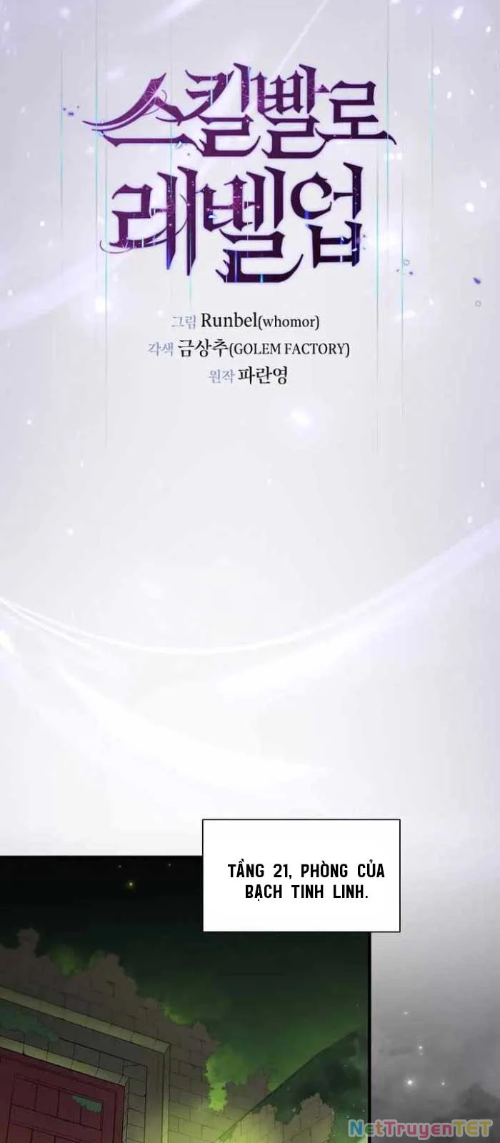 Tôi Thăng Cấp Bằng Kĩ Năng Chapter 90 - Trang 4