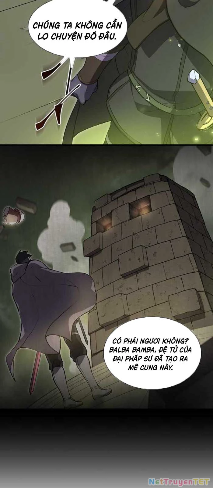 Tôi Thăng Cấp Bằng Kĩ Năng Chapter 90 - Trang 4