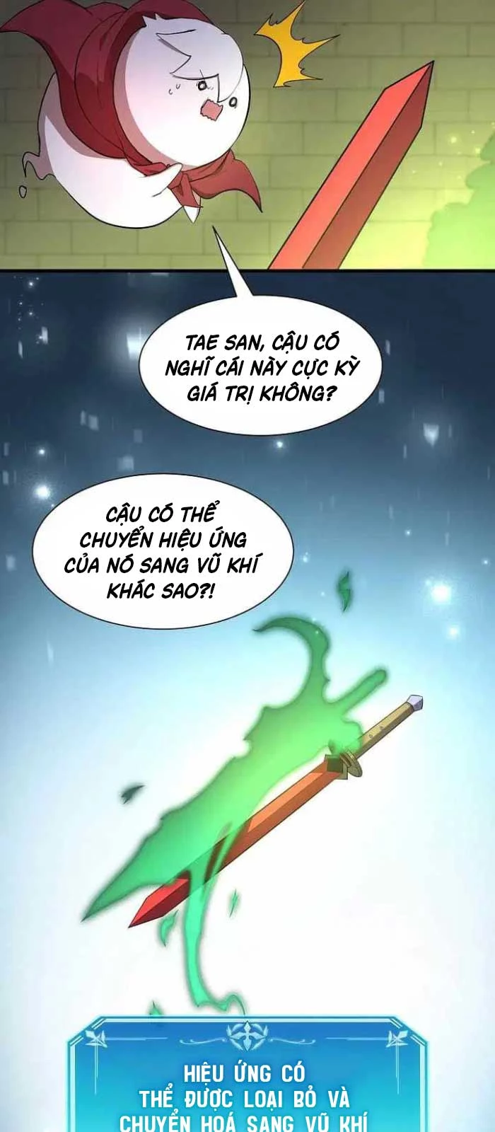 Tôi Thăng Cấp Bằng Kĩ Năng Chapter 90 - Trang 4