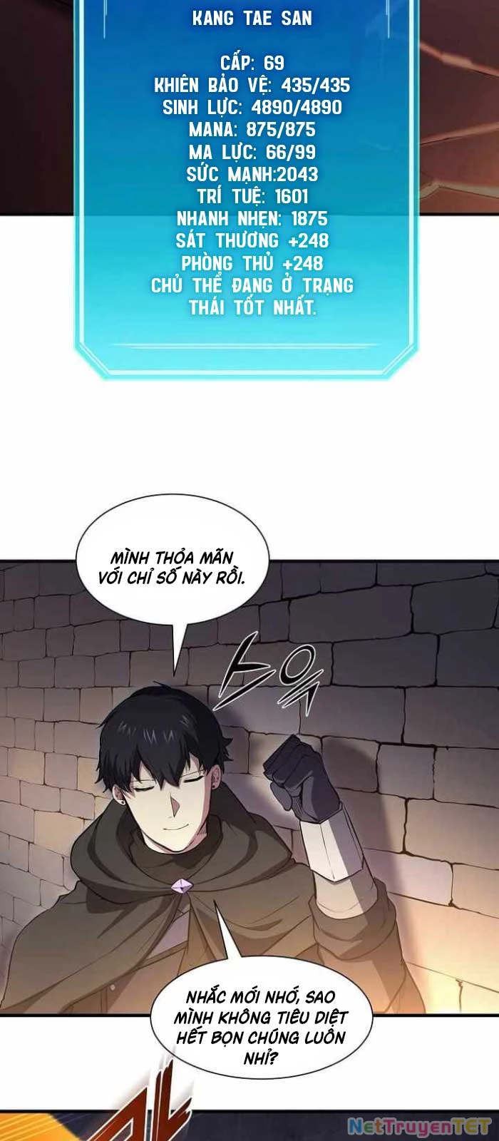 Tôi Thăng Cấp Bằng Kĩ Năng Chapter 90 - Trang 4