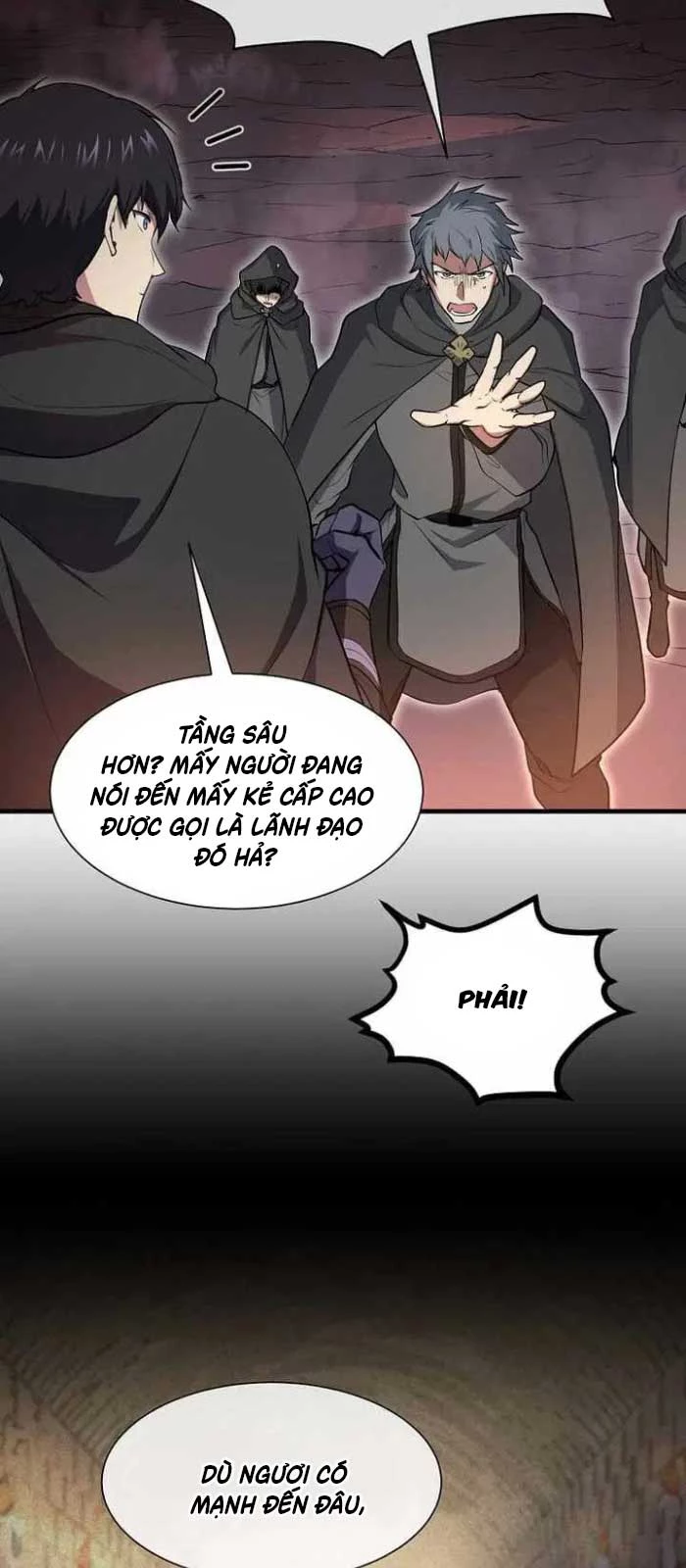 Tôi Thăng Cấp Bằng Kĩ Năng Chapter 90 - Trang 4