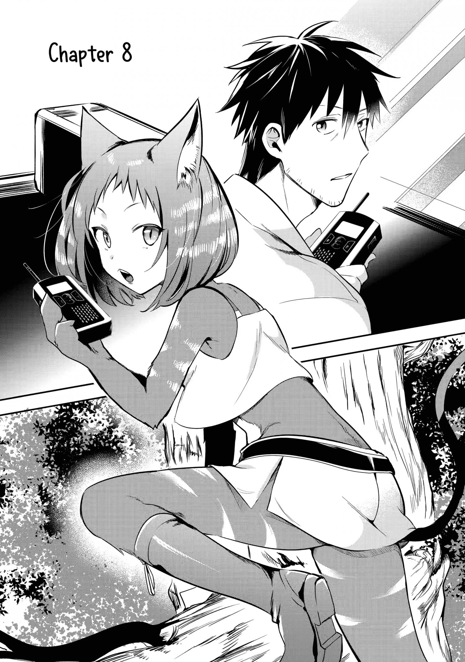 Tôi mang cửa hàng trực tuyến đến dị giới Chapter 8 - Trang 2