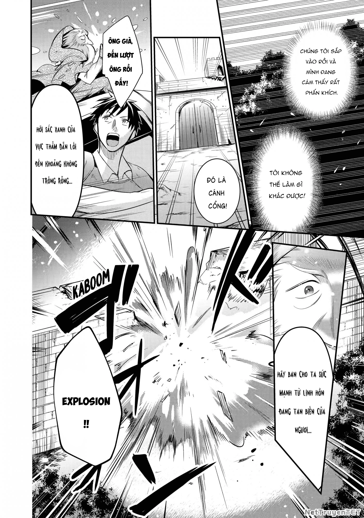 Tôi mang cửa hàng trực tuyến đến dị giới Chapter 8 - Trang 2