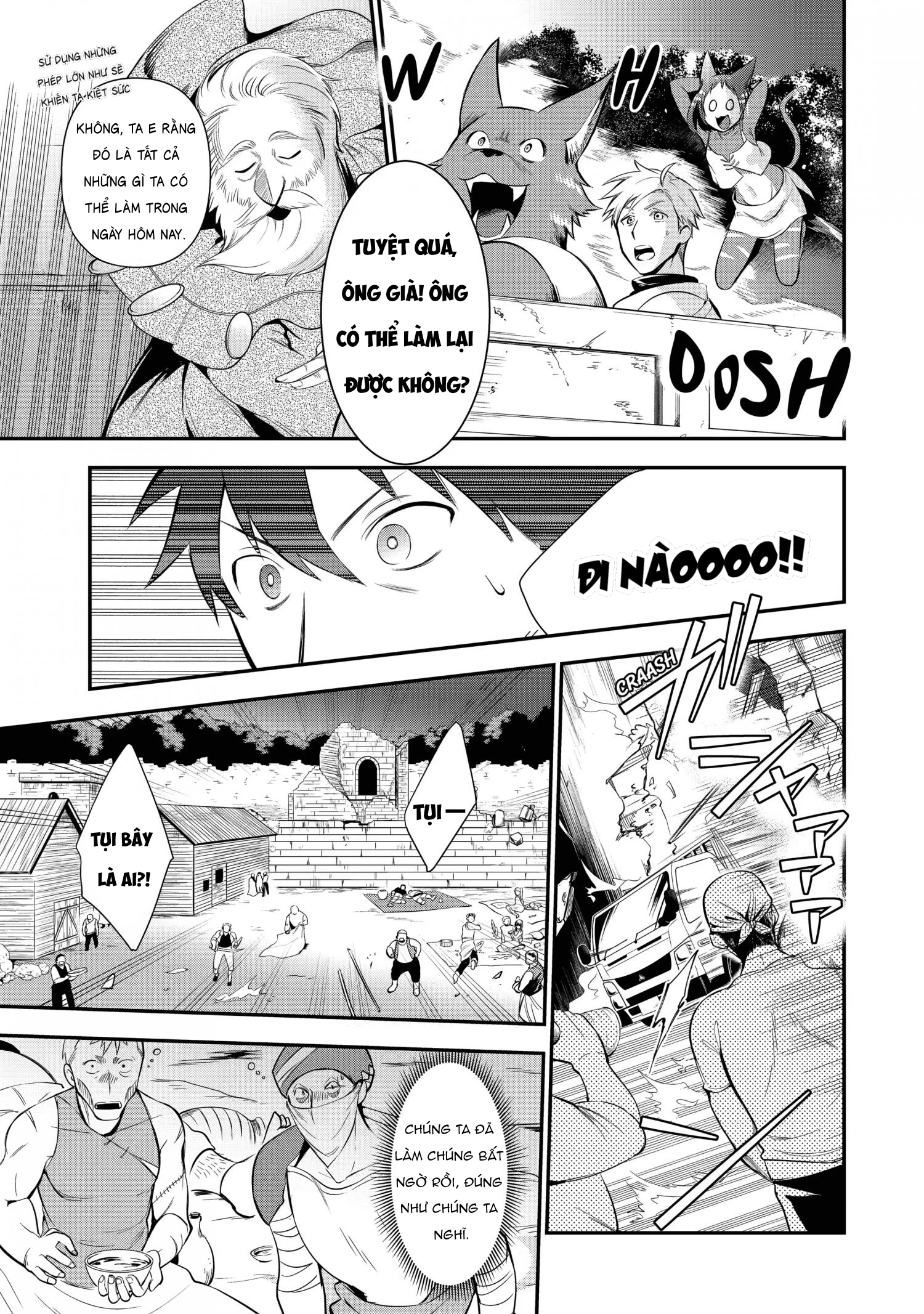 Tôi mang cửa hàng trực tuyến đến dị giới Chapter 8 - Trang 2