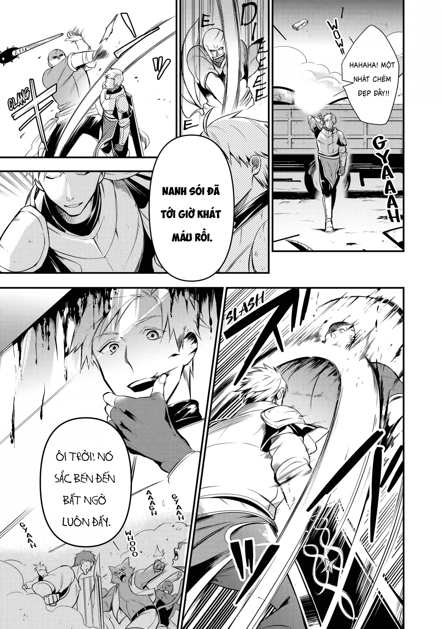 Tôi mang cửa hàng trực tuyến đến dị giới Chapter 8 - Trang 2