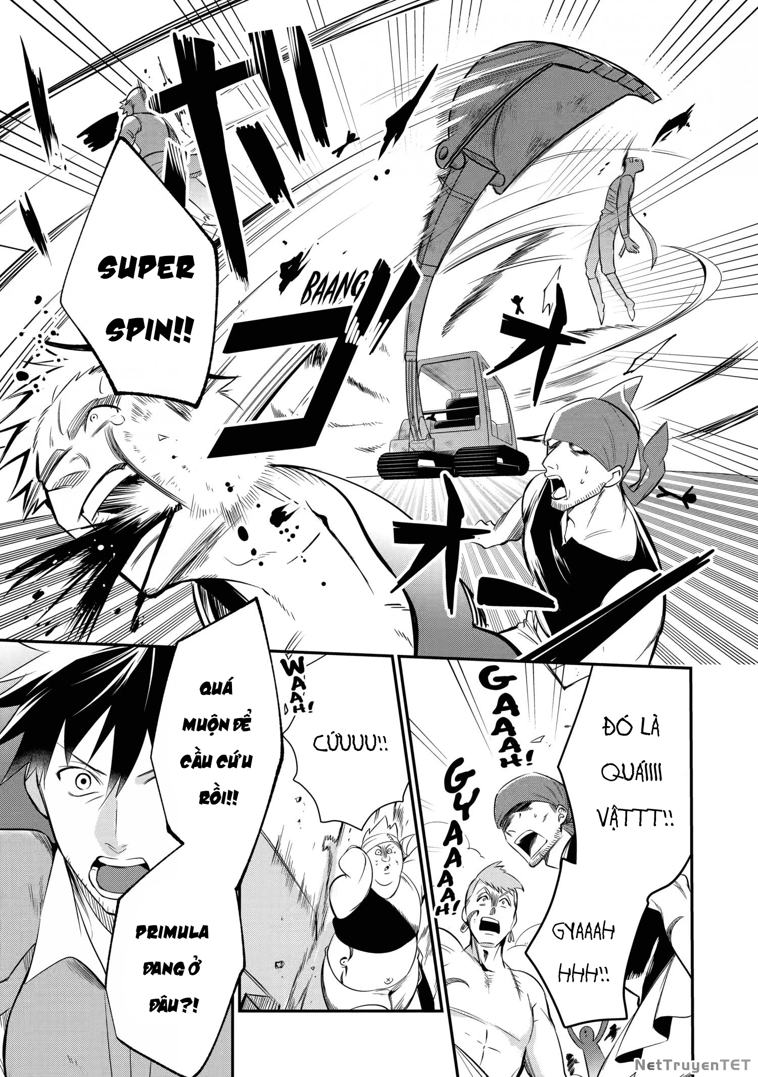 Tôi mang cửa hàng trực tuyến đến dị giới Chapter 8 - Trang 2