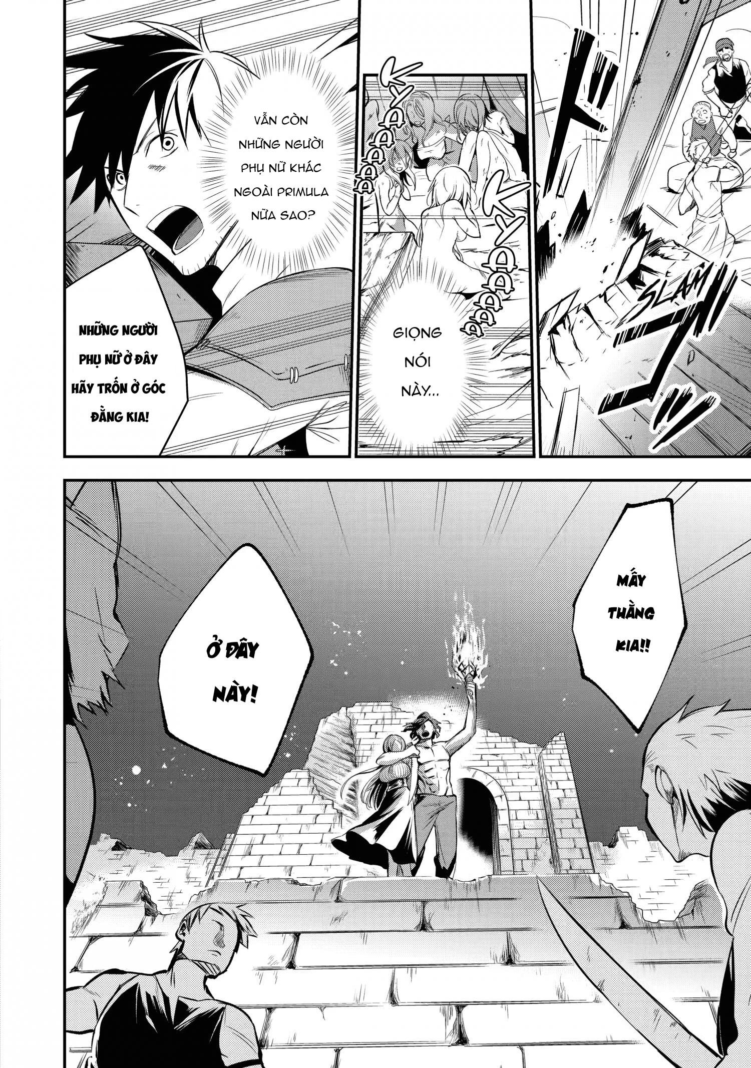 Tôi mang cửa hàng trực tuyến đến dị giới Chapter 8 - Trang 2