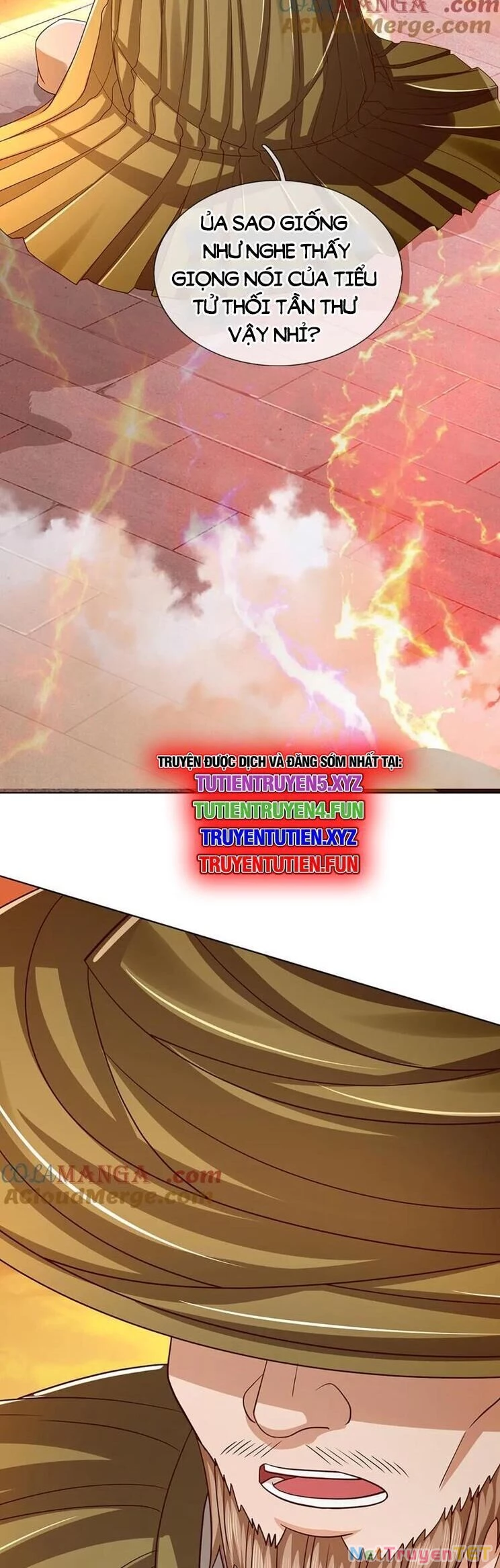 Bắt Đầu Với Chí Tôn Đan Điền Chapter 353 - Trang 4