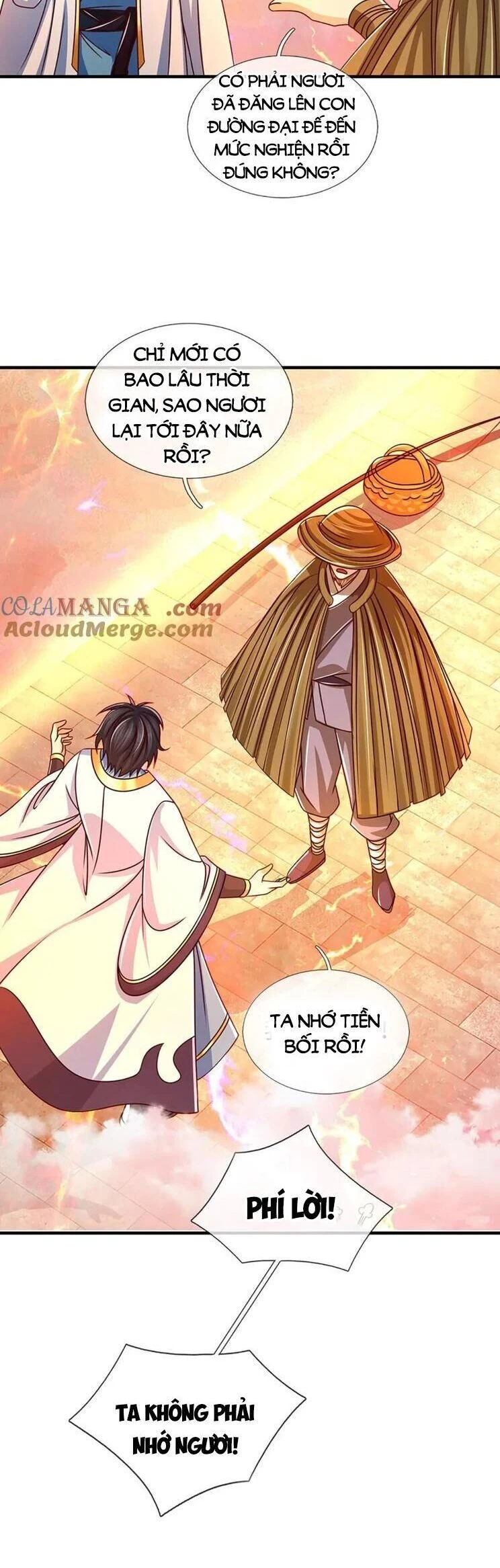Bắt Đầu Với Chí Tôn Đan Điền Chapter 353 - Trang 4