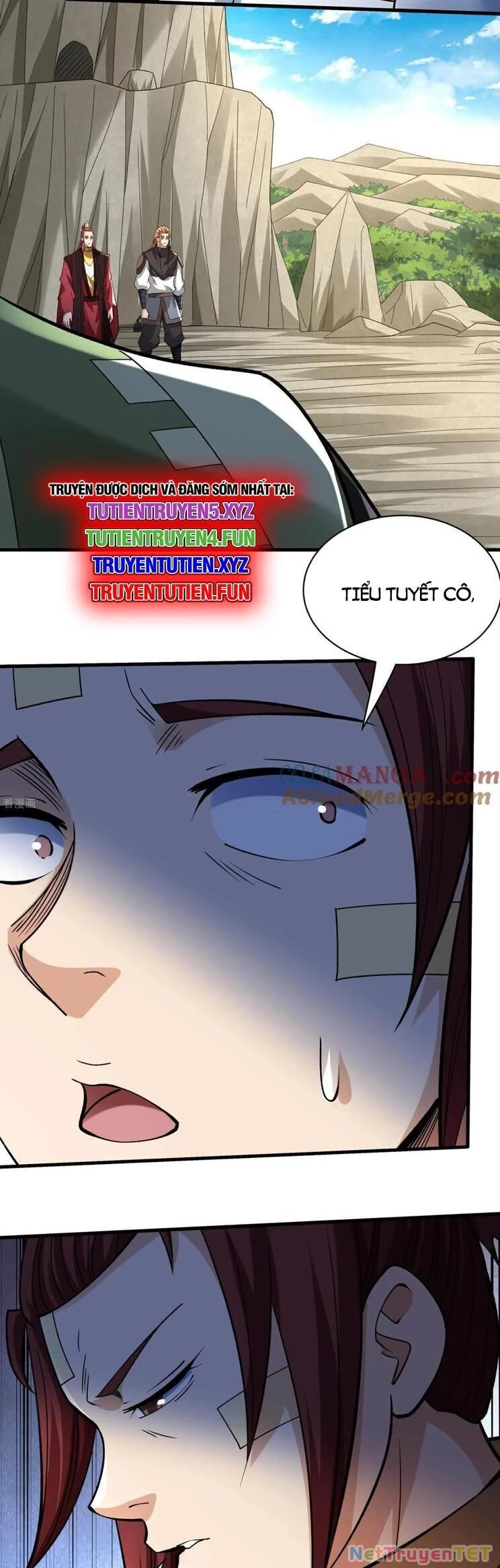 Tuyệt Thế Võ Thần Chapter 934 - Trang 4