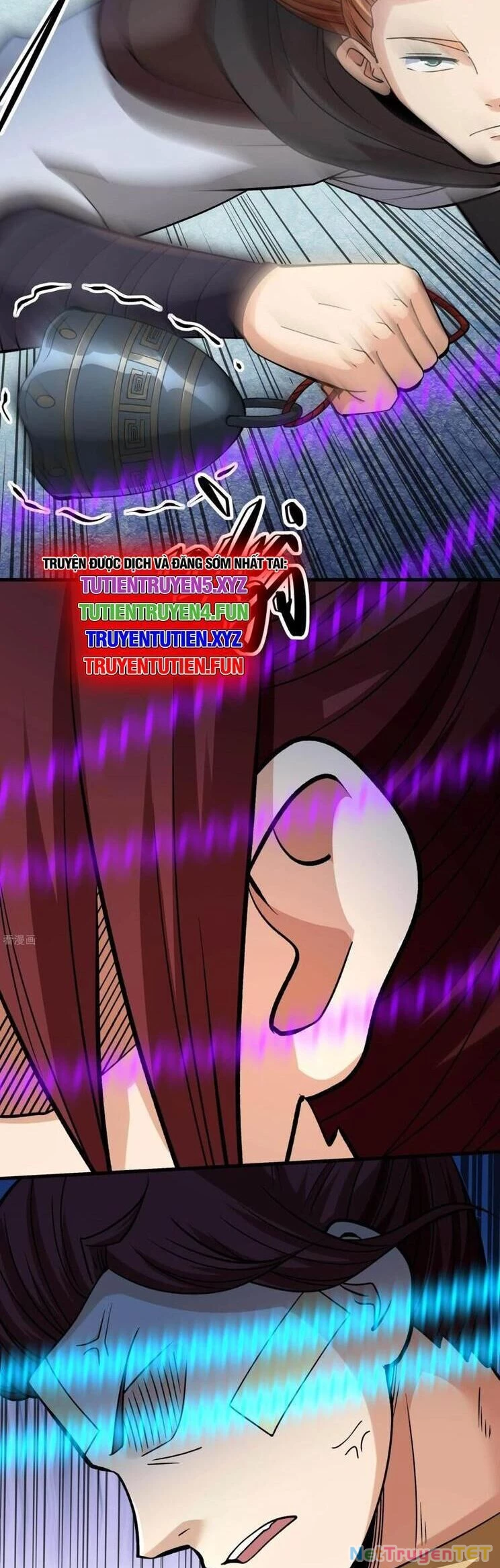 Tuyệt Thế Võ Thần Chapter 934 - Trang 4
