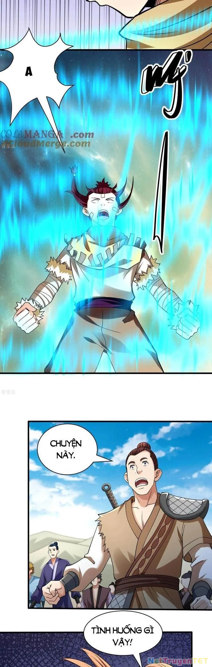 Tuyệt Thế Võ Thần Chapter 934 - Trang 4