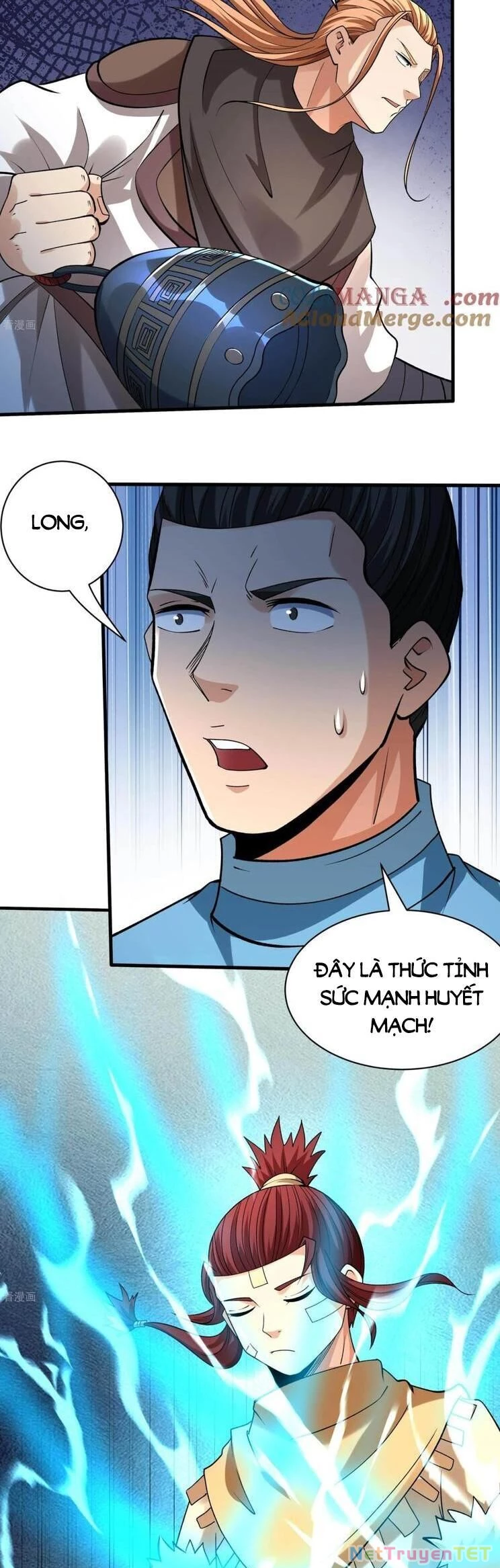 Tuyệt Thế Võ Thần Chapter 934 - Trang 4