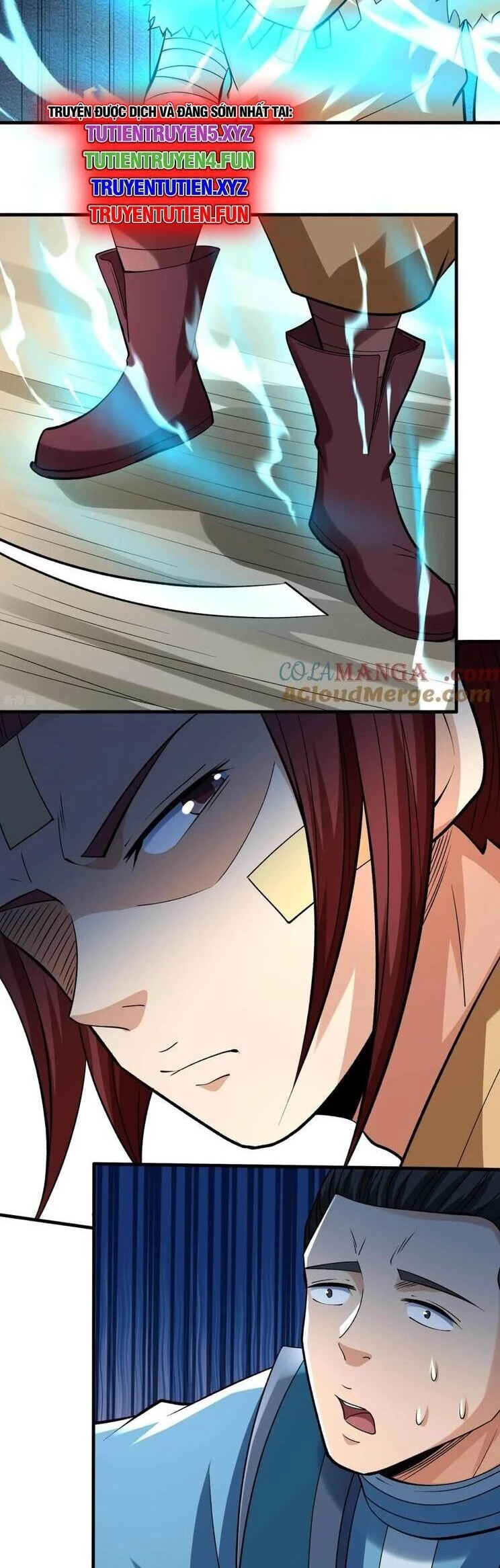 Tuyệt Thế Võ Thần Chapter 934 - Trang 4