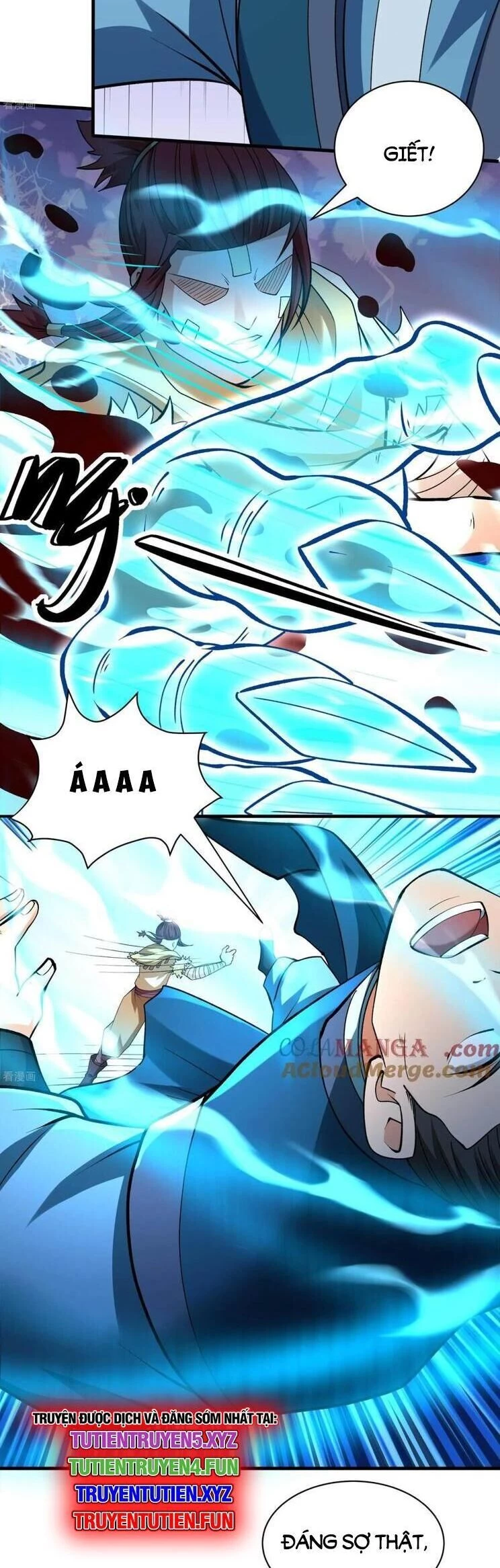 Tuyệt Thế Võ Thần Chapter 934 - Trang 4