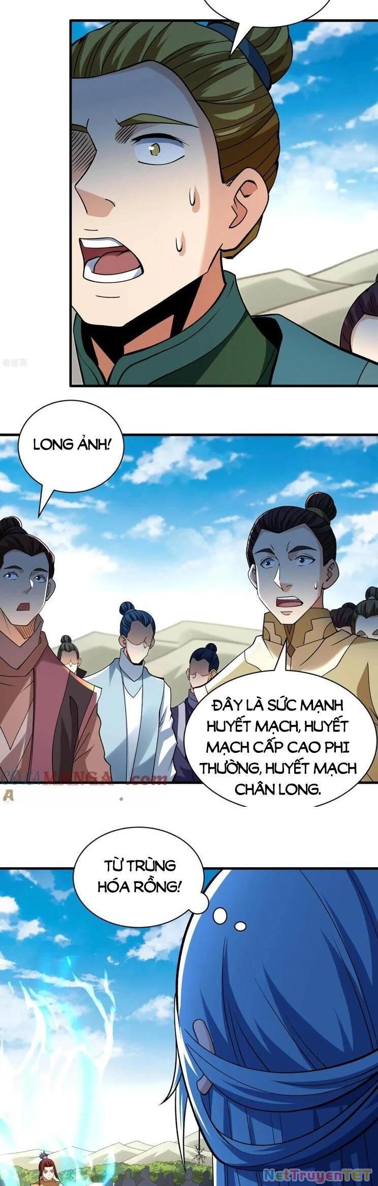 Tuyệt Thế Võ Thần Chapter 934 - Trang 4