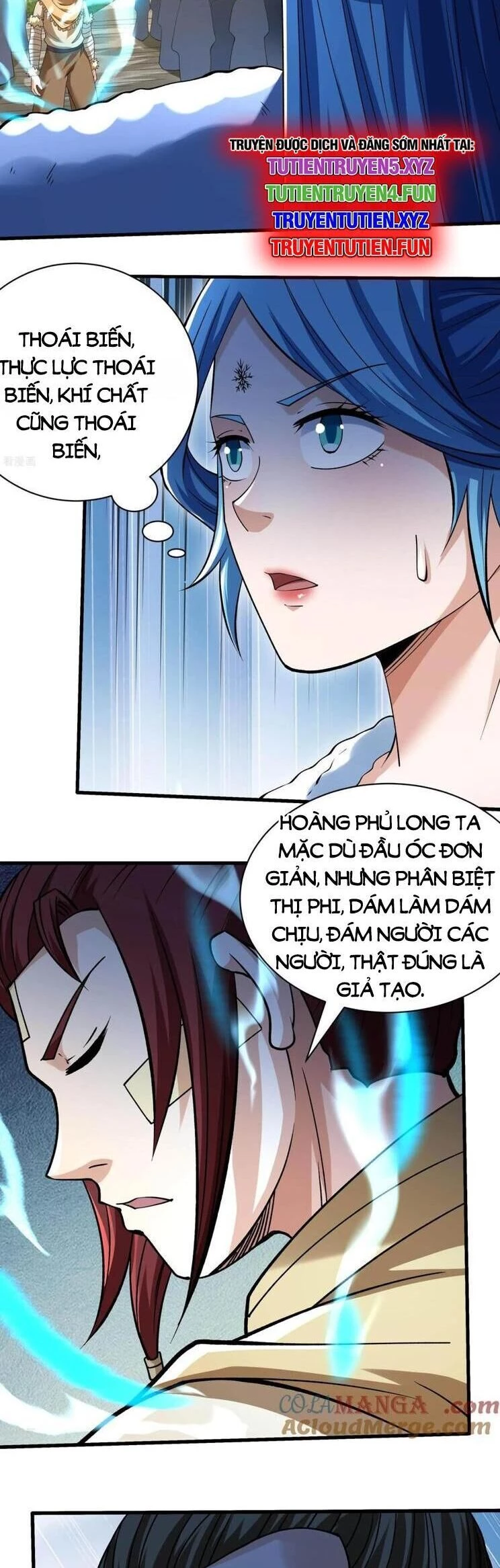 Tuyệt Thế Võ Thần Chapter 934 - Trang 4
