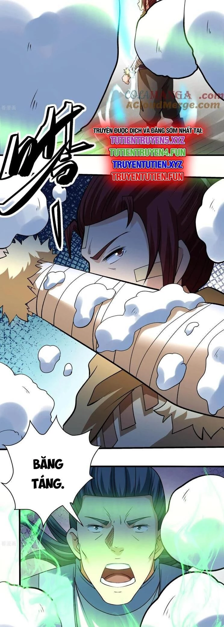 Tuyệt Thế Võ Thần Chapter 934 - Trang 4