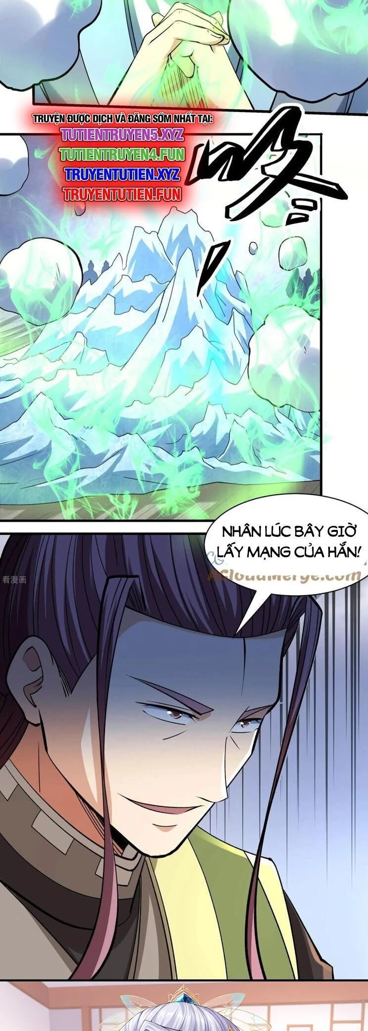 Tuyệt Thế Võ Thần Chapter 934 - Trang 4