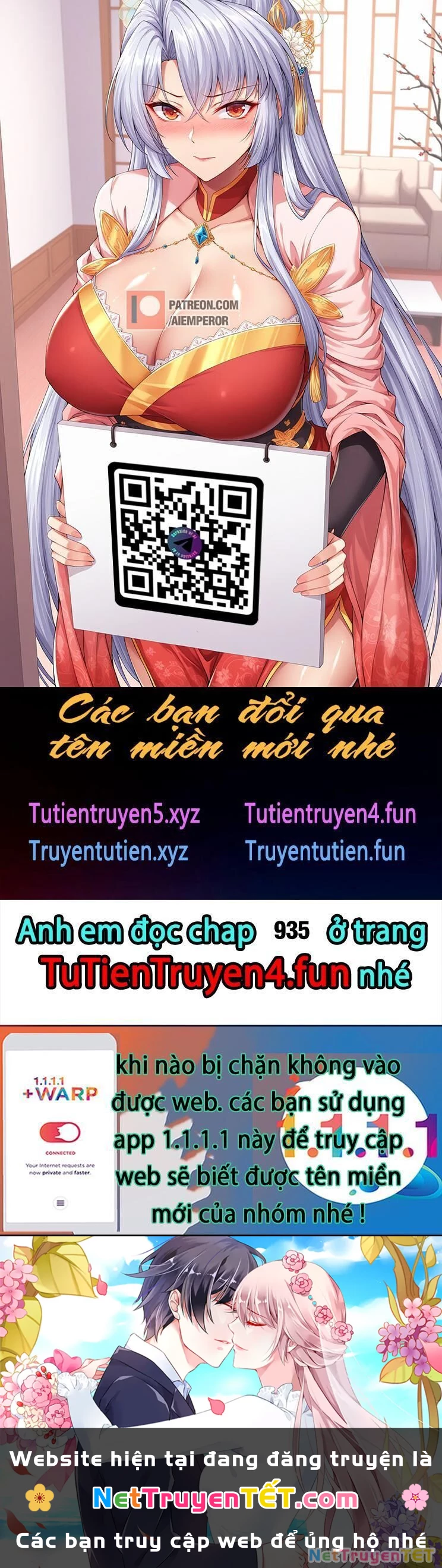 Tuyệt Thế Võ Thần Chapter 934 - Trang 4