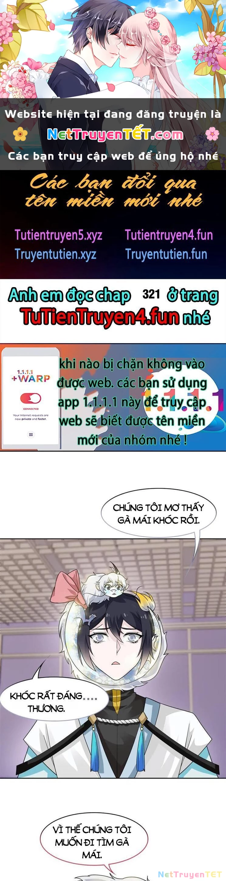 Cường Giả Đến Từ Trại Tâm Thần Chapter 320 - Trang 4