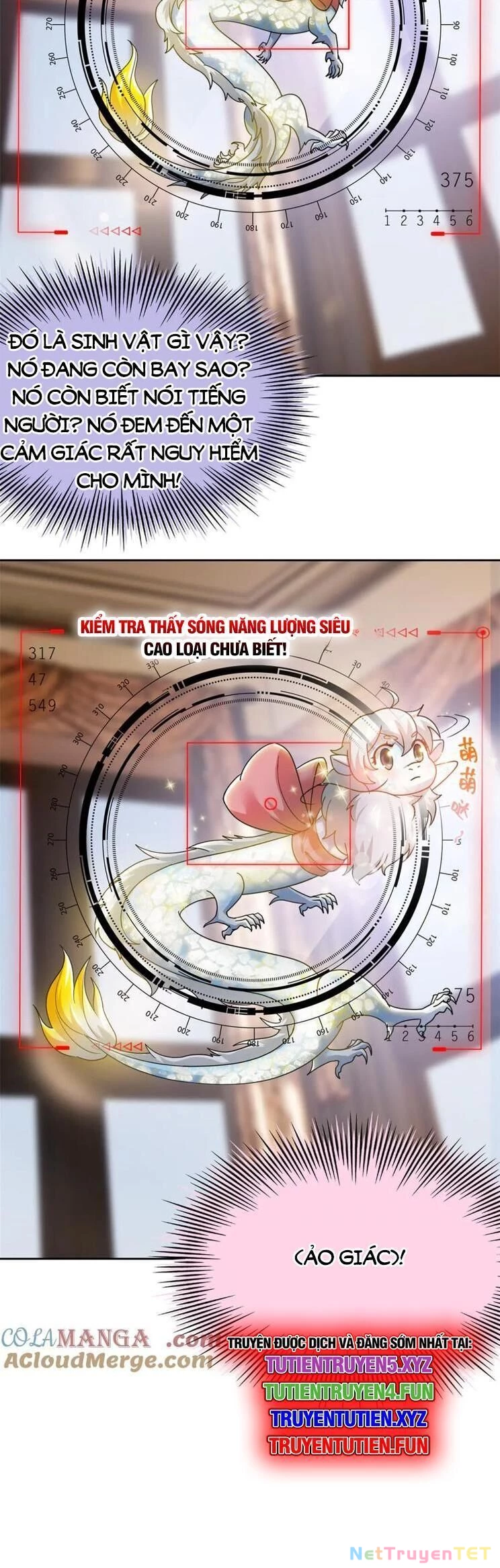 Cường Giả Đến Từ Trại Tâm Thần Chapter 320 - Trang 4