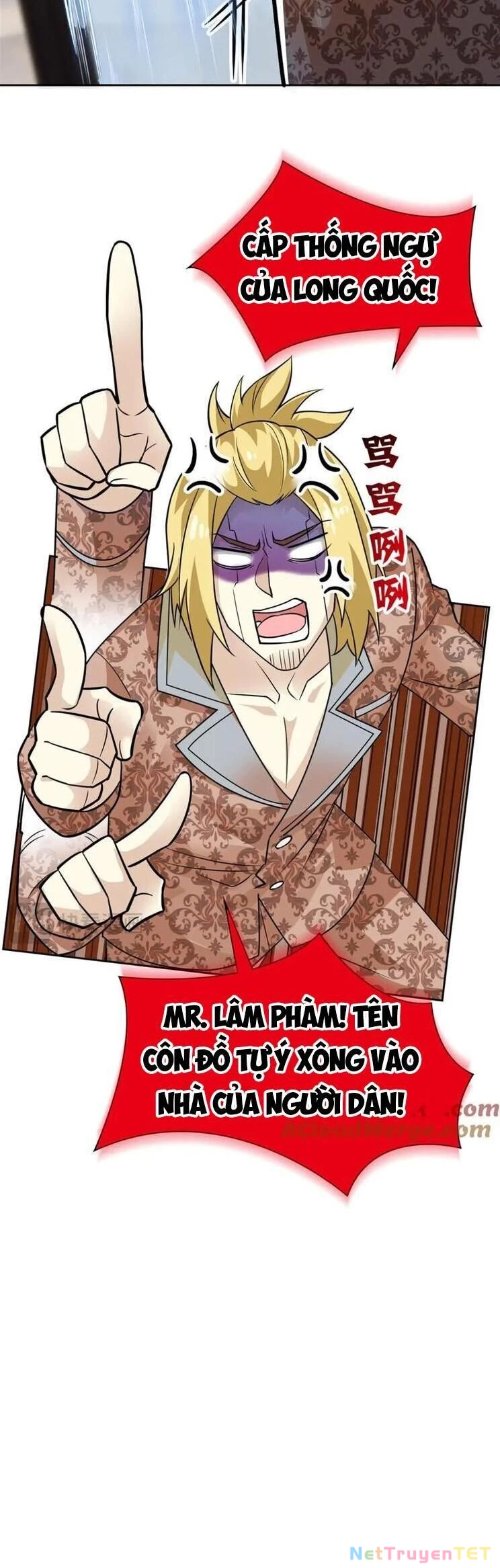 Cường Giả Đến Từ Trại Tâm Thần Chapter 320 - Trang 4