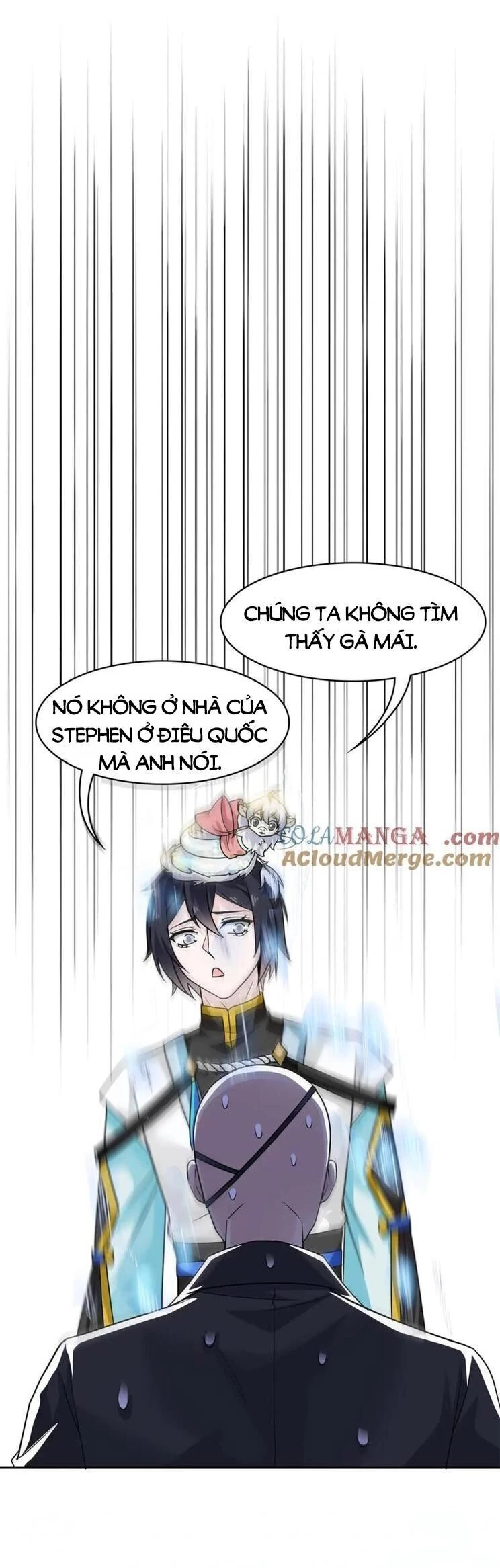 Cường Giả Đến Từ Trại Tâm Thần Chapter 320 - Trang 4