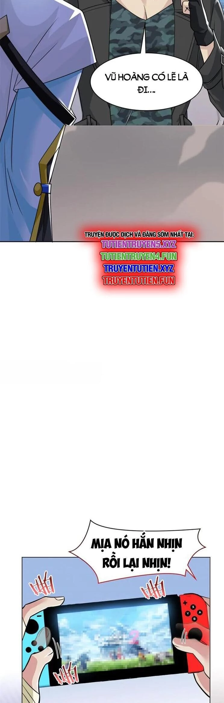 Cường Giả Đến Từ Trại Tâm Thần Chapter 320 - Trang 4