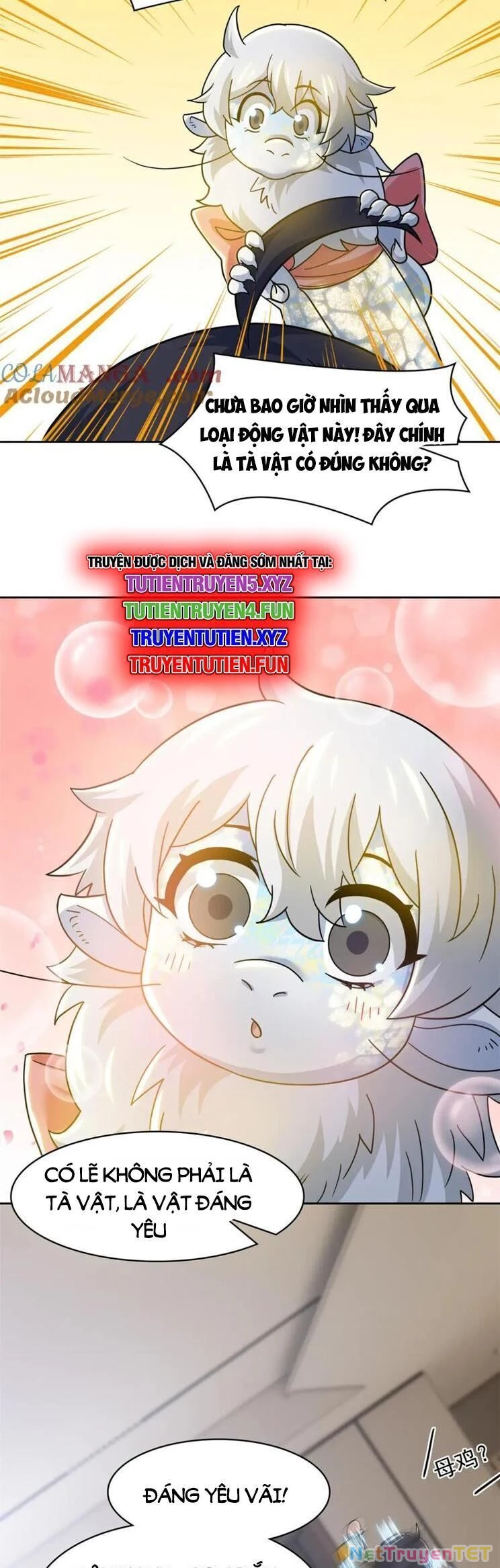 Cường Giả Đến Từ Trại Tâm Thần Chapter 320 - Trang 4