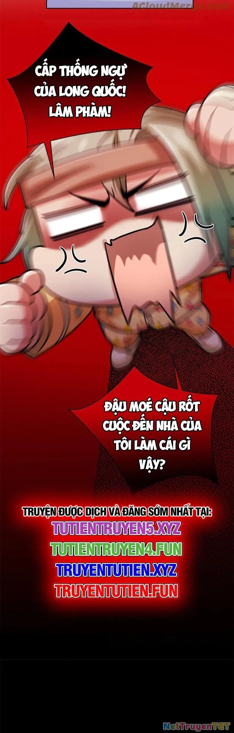 Cường Giả Đến Từ Trại Tâm Thần Chapter 320 - Trang 4