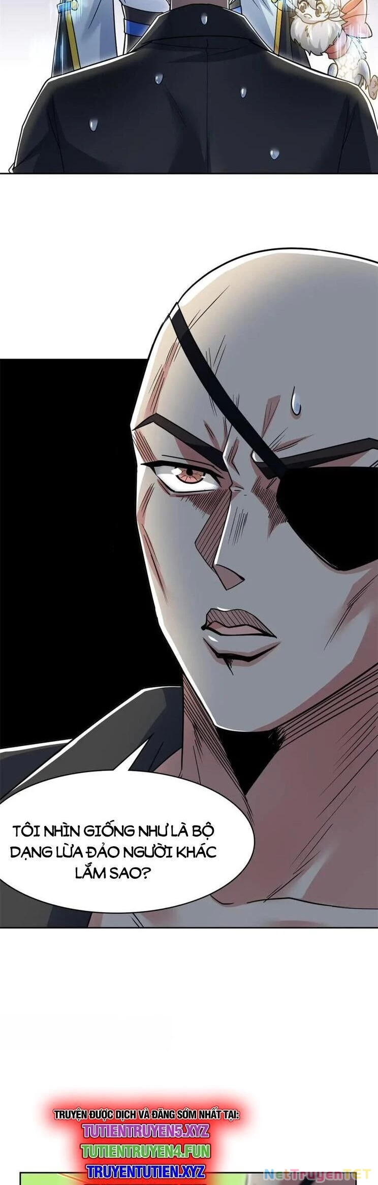 Cường Giả Đến Từ Trại Tâm Thần Chapter 320 - Trang 4