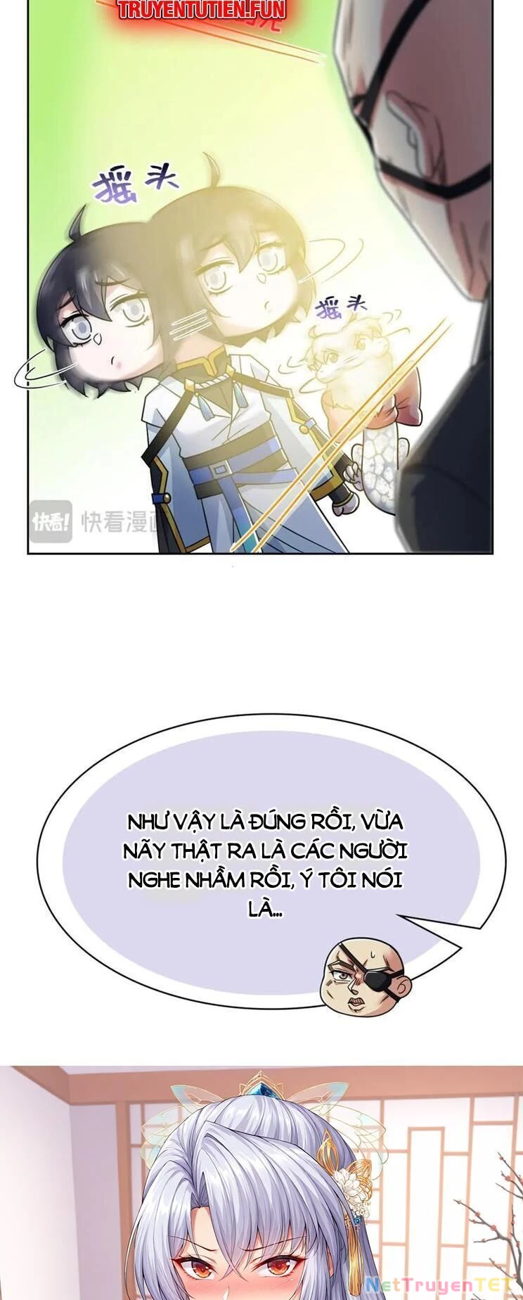 Cường Giả Đến Từ Trại Tâm Thần Chapter 320 - Trang 4