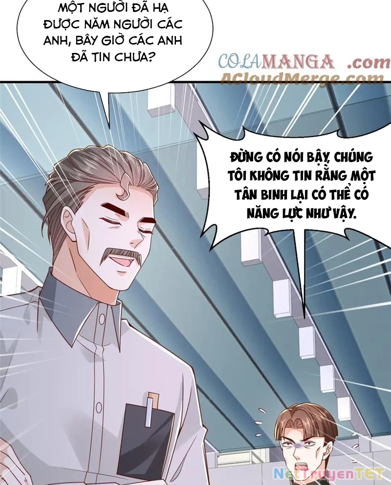 Mỗi Tuần Ta Có Một Nghề Nghiệp Mới Chapter 766 - Trang 4