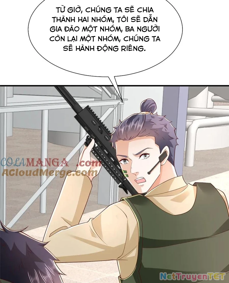Mỗi Tuần Ta Có Một Nghề Nghiệp Mới Chapter 766 - Trang 4