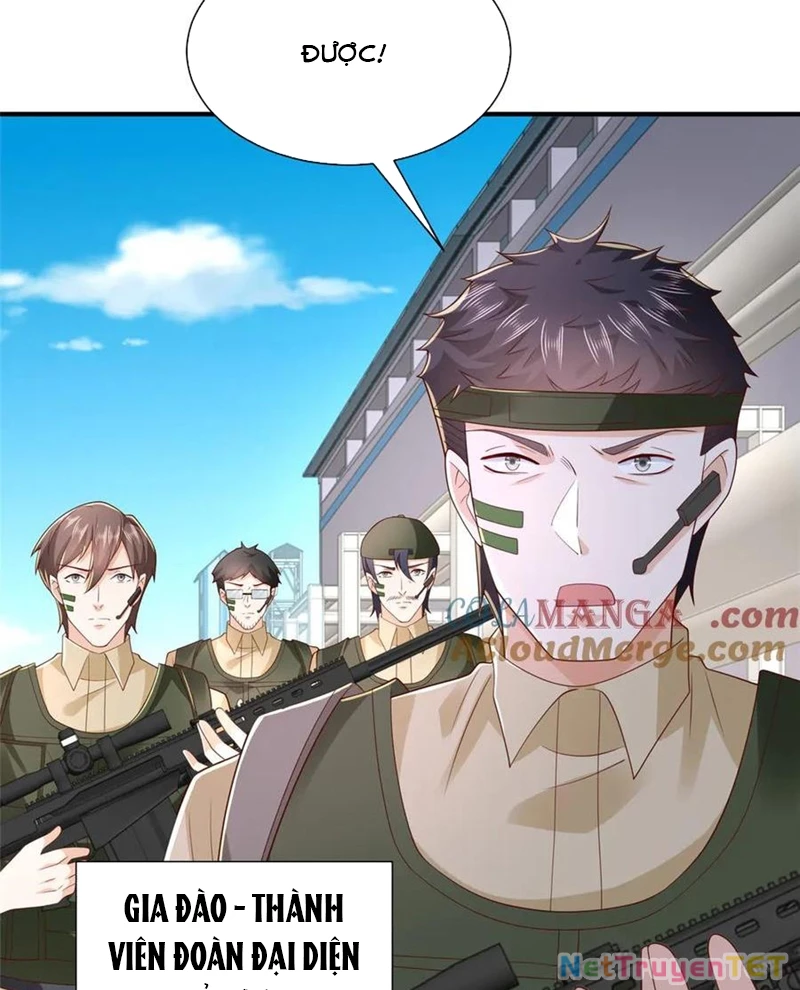 Mỗi Tuần Ta Có Một Nghề Nghiệp Mới Chapter 766 - Trang 4