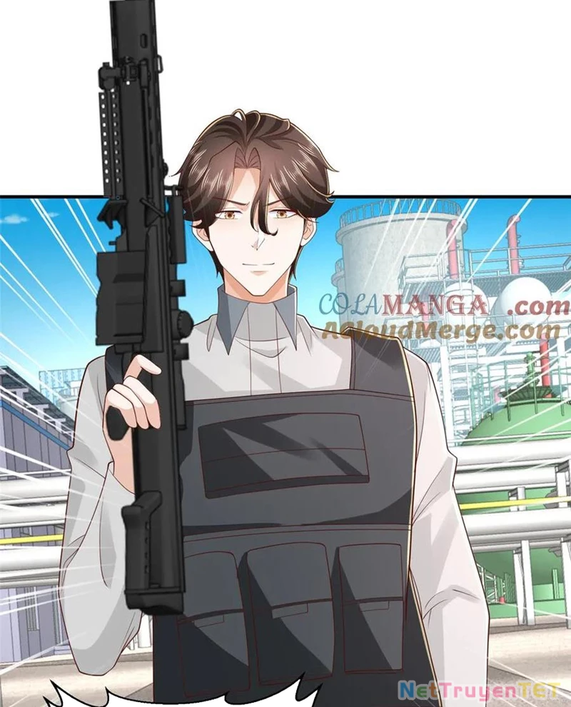 Mỗi Tuần Ta Có Một Nghề Nghiệp Mới Chapter 766 - Trang 4