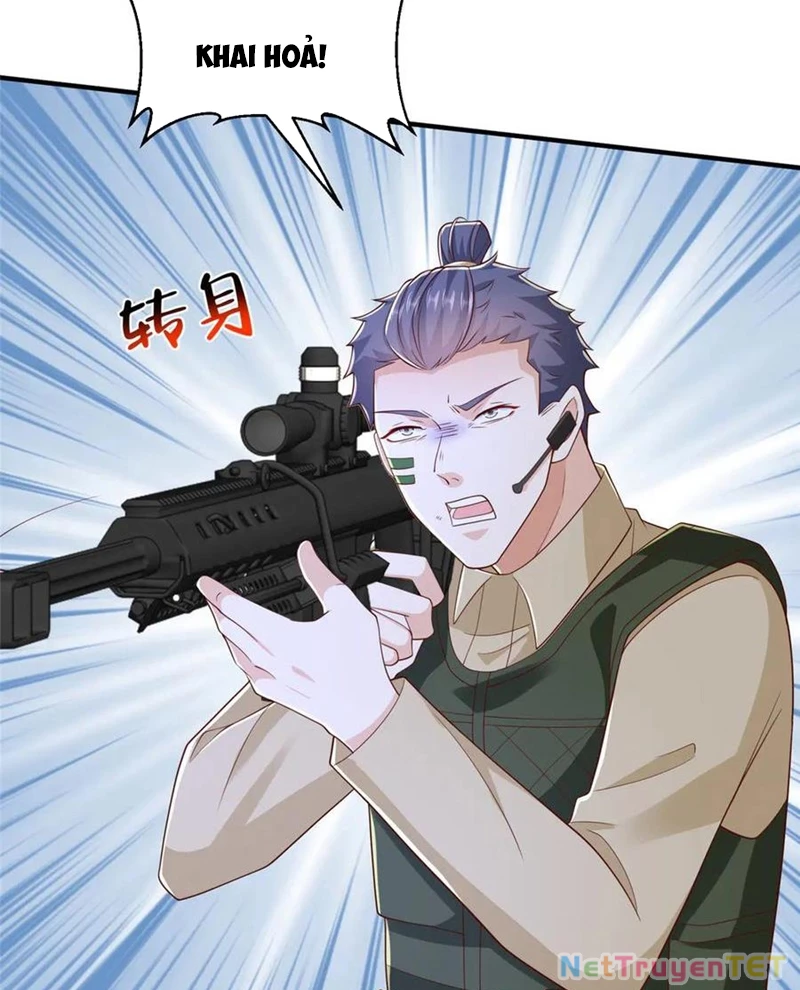 Mỗi Tuần Ta Có Một Nghề Nghiệp Mới Chapter 766 - Trang 4