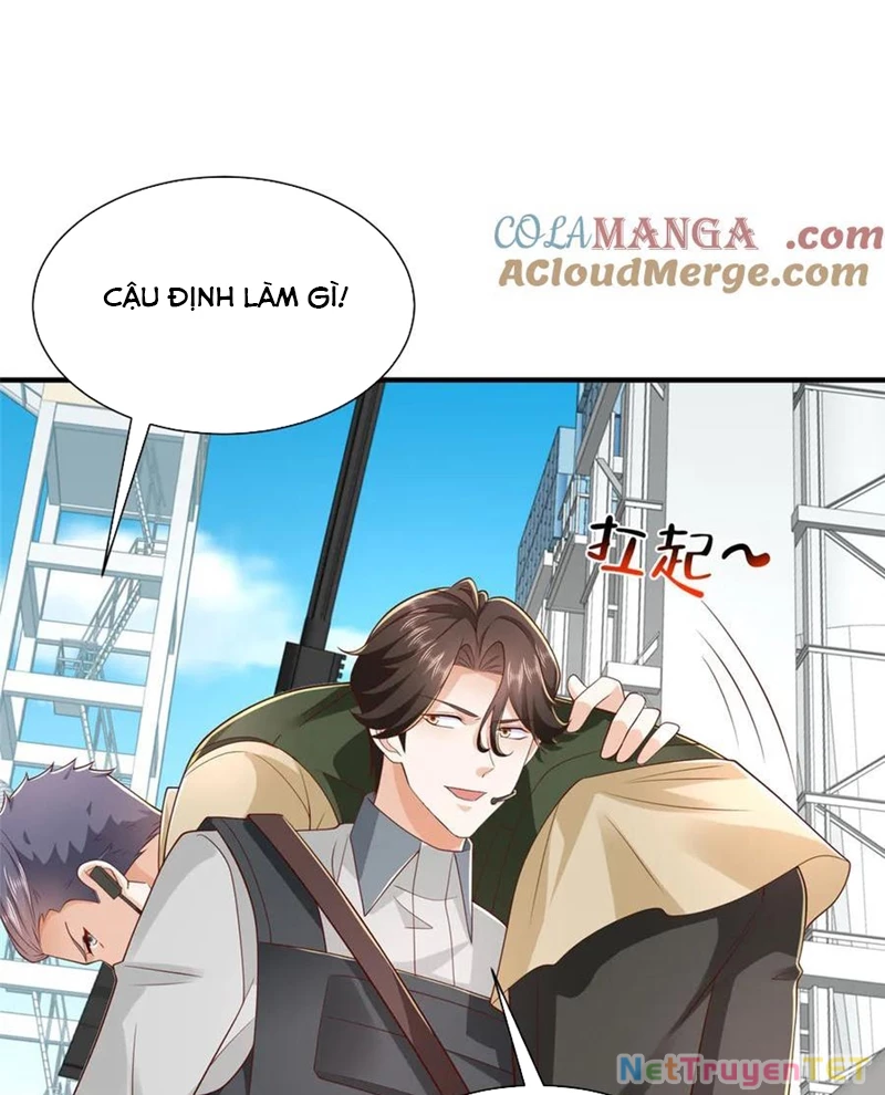 Mỗi Tuần Ta Có Một Nghề Nghiệp Mới Chapter 766 - Trang 4
