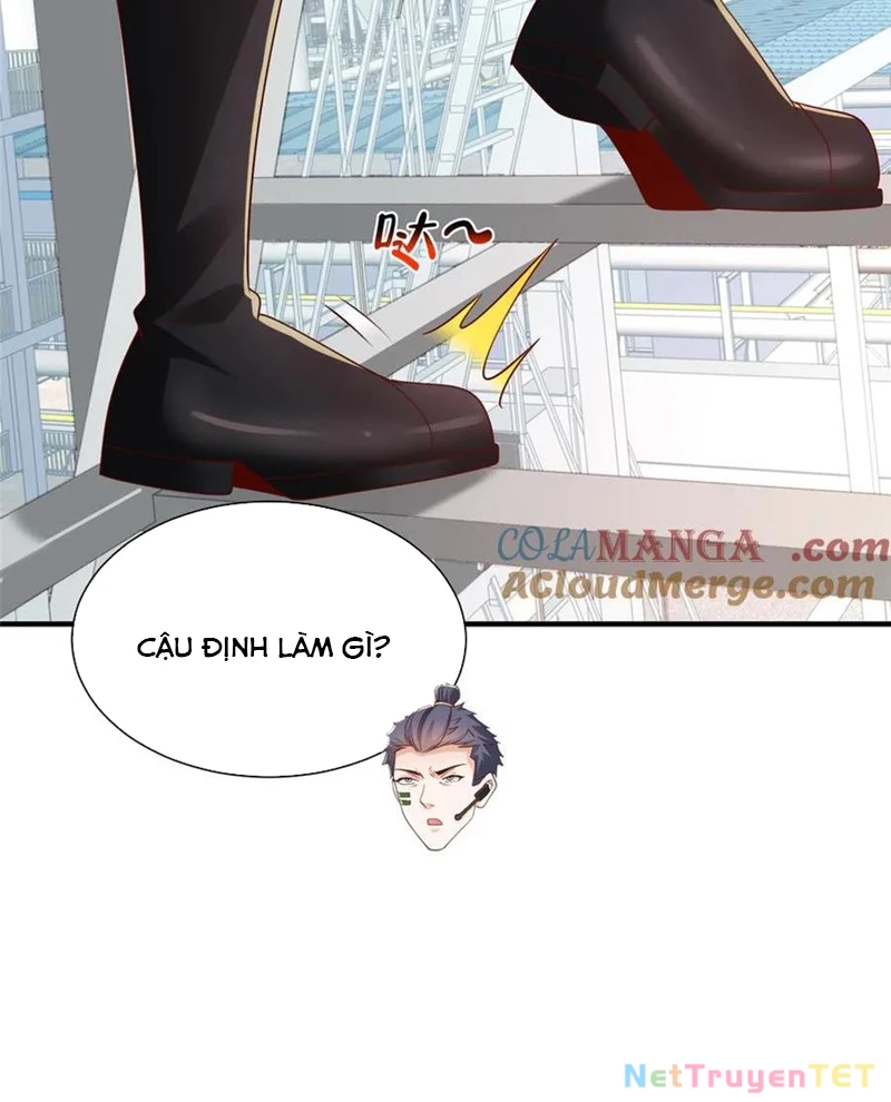 Mỗi Tuần Ta Có Một Nghề Nghiệp Mới Chapter 766 - Trang 4