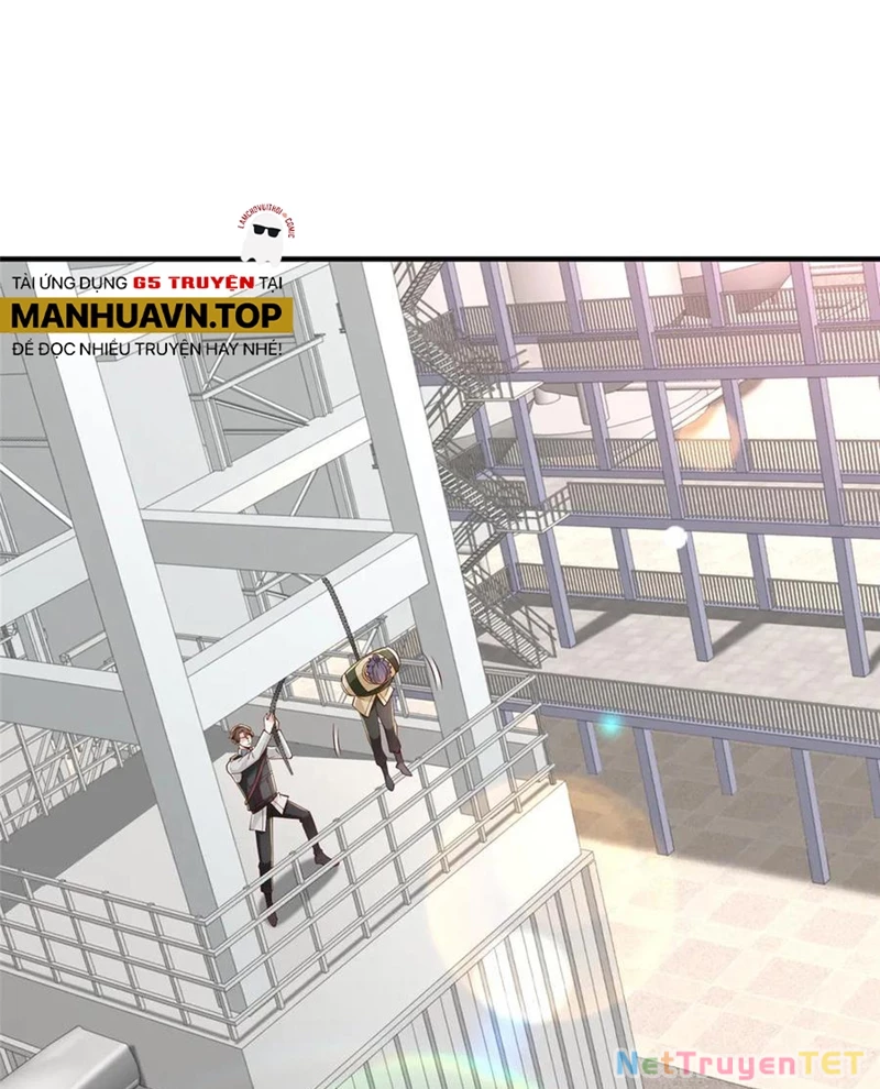 Mỗi Tuần Ta Có Một Nghề Nghiệp Mới Chapter 766 - Trang 4