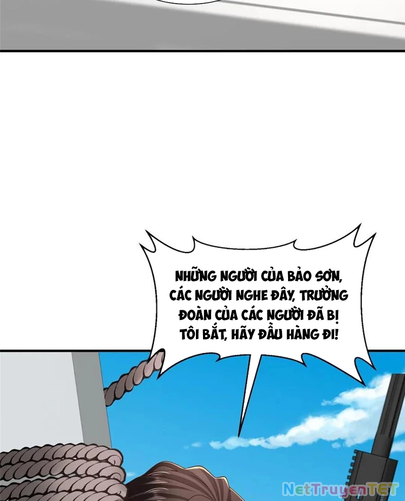 Mỗi Tuần Ta Có Một Nghề Nghiệp Mới Chapter 766 - Trang 4