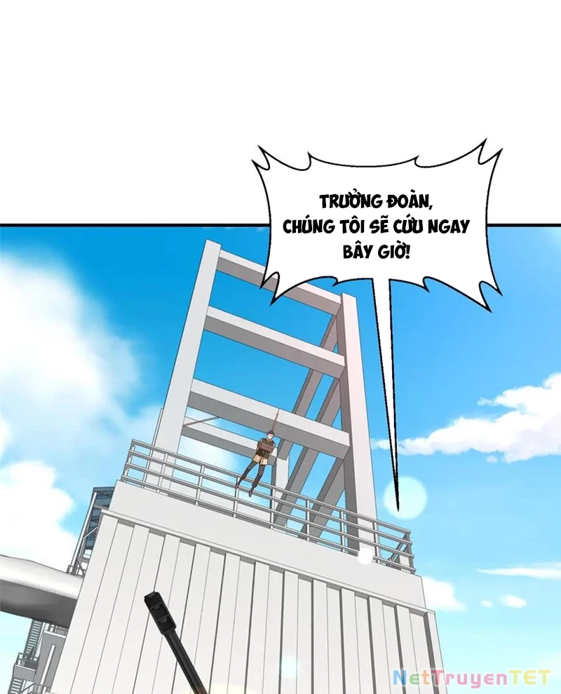 Mỗi Tuần Ta Có Một Nghề Nghiệp Mới Chapter 766 - Trang 4