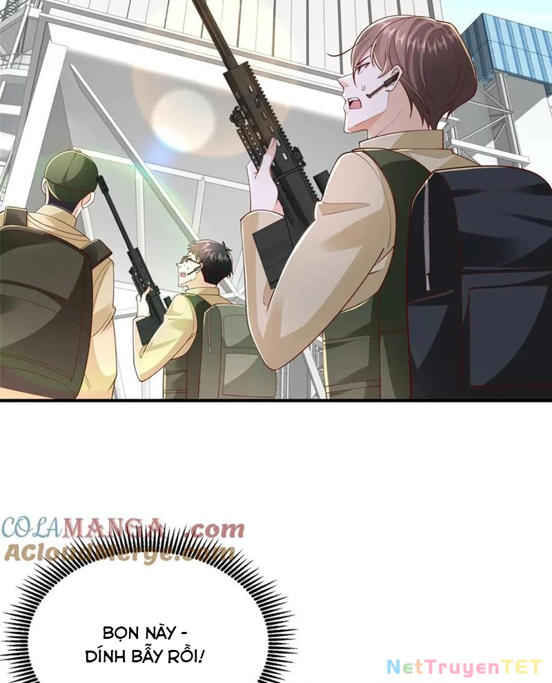 Mỗi Tuần Ta Có Một Nghề Nghiệp Mới Chapter 766 - Trang 4