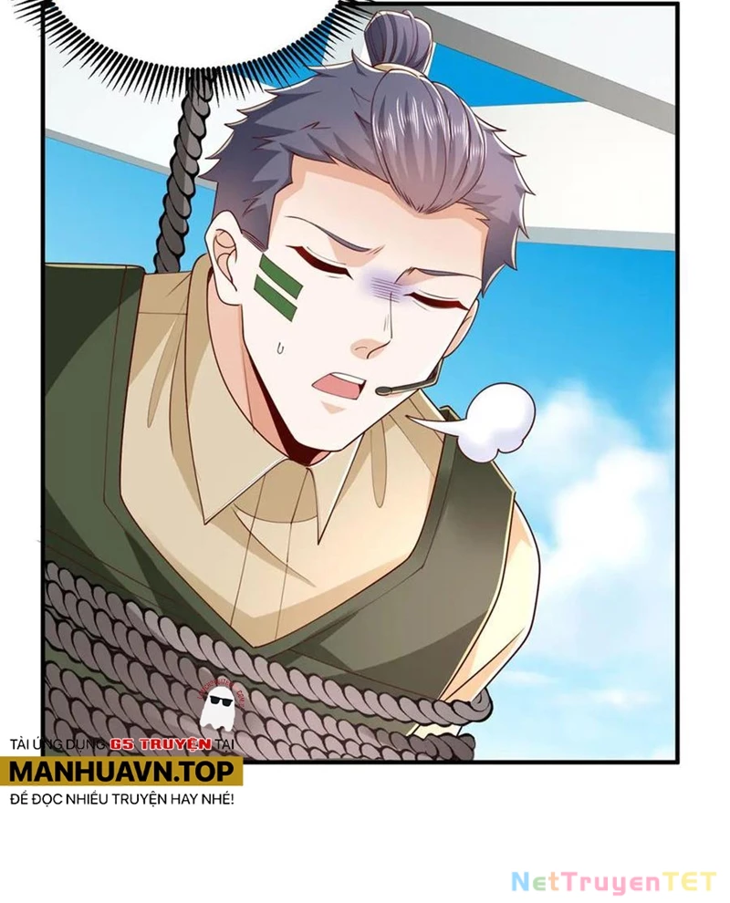 Mỗi Tuần Ta Có Một Nghề Nghiệp Mới Chapter 766 - Trang 4