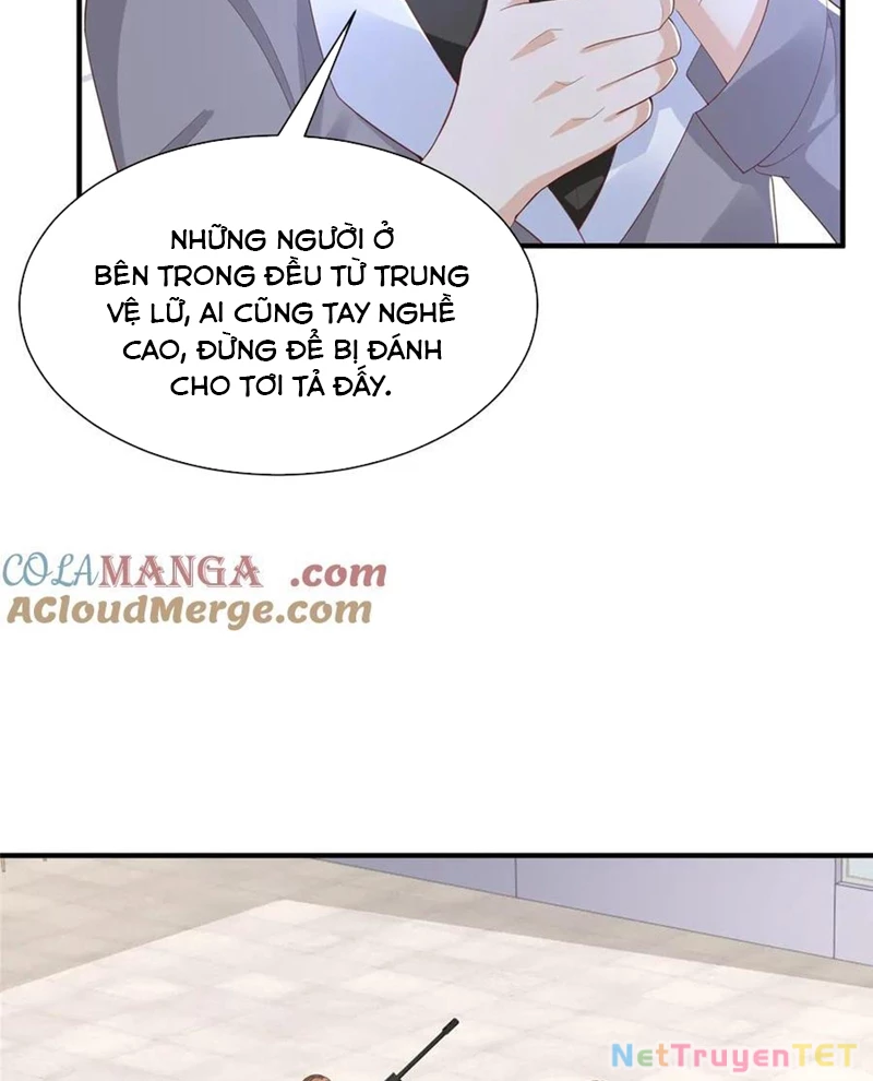 Mỗi Tuần Ta Có Một Nghề Nghiệp Mới Chapter 766 - Trang 4